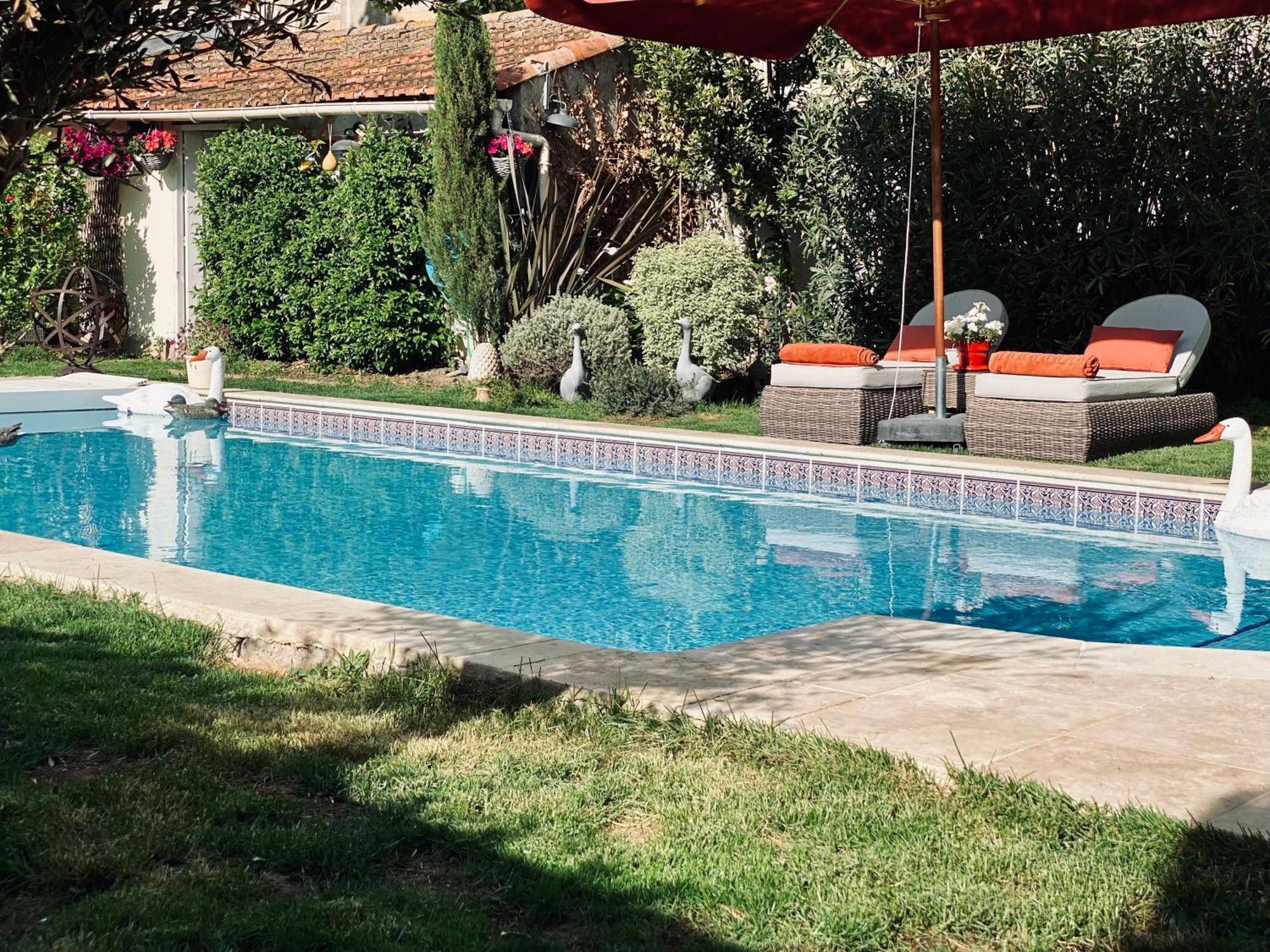 Villa Maskali Cuxac-d'Aude Exterior photo